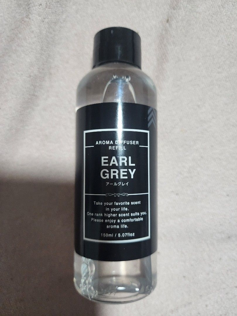 Daiso Aroma Diffuser (Refill Only) New 150ml, TV & Home Appliances, Air Purifiers