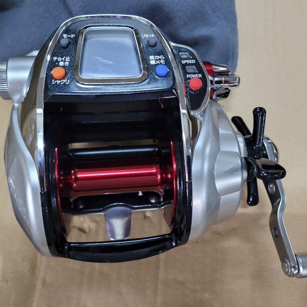 DAIWA LEOBRITZ 750MT 電動攪, 運動產品, 釣魚- Carousell
