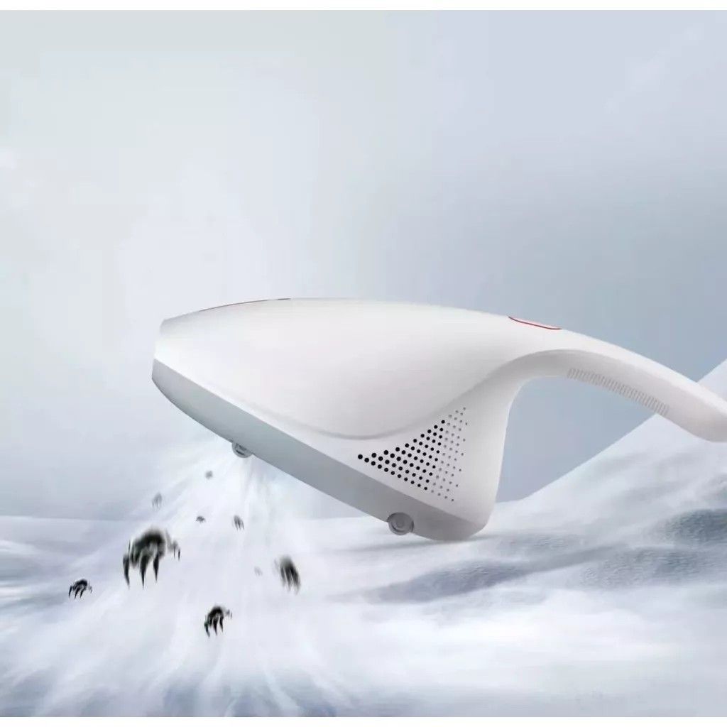 Deerma Dust Mite Vacuum Cleaner CM800, TV & Home Appliances, Vacuum