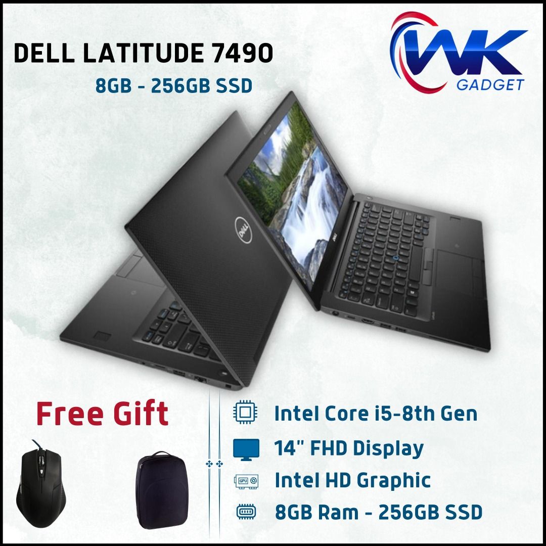 Dell 7490 corei5 16gb 512gb ssd 第八世代 w11 【公式通販】
