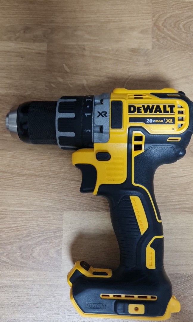 Dewalt dcd791b clearance 20v max xr
