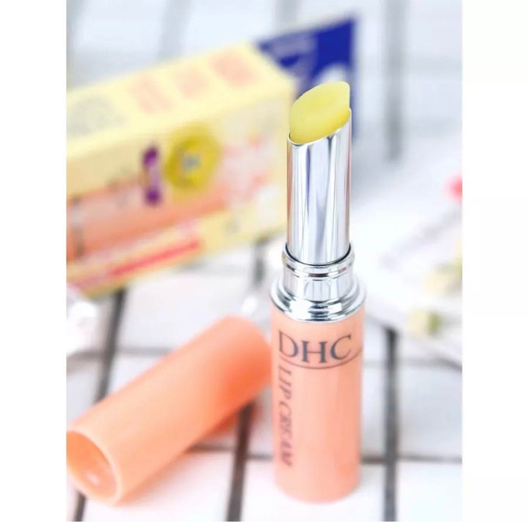 DHC Japan conditioning lip cream full size (Category: Face Care) located in Quezon City. Submitted by carsenmktg (Listing ID 238626783, Image 2). Description: Guaranteed Authentic and brand new in sealed box. Just came in from Japan. Voted best lip conditioner since 2008!! - provides long lasting moisture with a blend of skin softening botanicalsFights vertical lines with vitamin EAloe soothes and olive oil neutralizes free radicalsCan be worn un