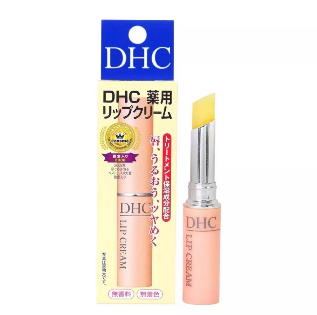 DHC Japan conditioning lip cream full size (Category: Face Care) located in Quezon City. Submitted by carsenmktg (Listing ID 238626783, Image 1). Description: Guaranteed Authentic and brand new in sealed box. Just came in from Japan. Voted best lip conditioner since 2008!! - provides long lasting moisture with a blend of skin softening botanicalsFights vertical lines with vitamin EAloe soothes and olive oil neutralizes free radicalsCan be worn un