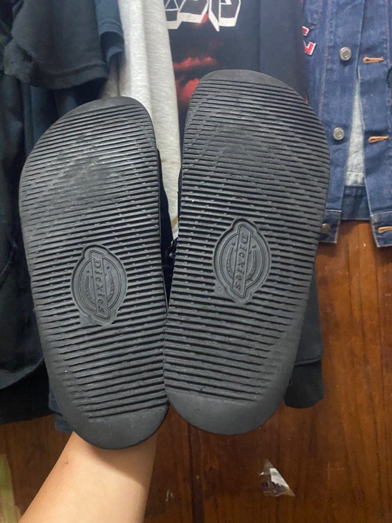 Dickies flip flops store