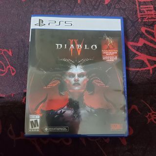 PS5 暗黑破壞神4 Diablo IV 含特典