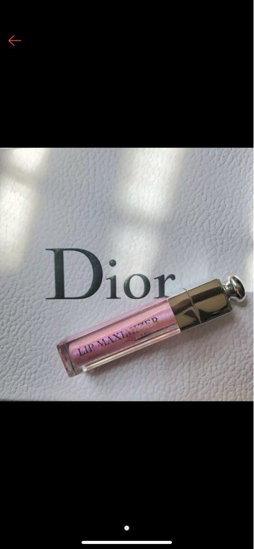 dior luminizer holographic glow