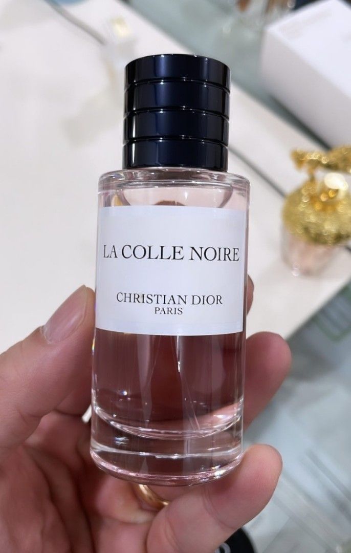 Christian Dior La Colle Noire 40ml La Colle Noire by Dior