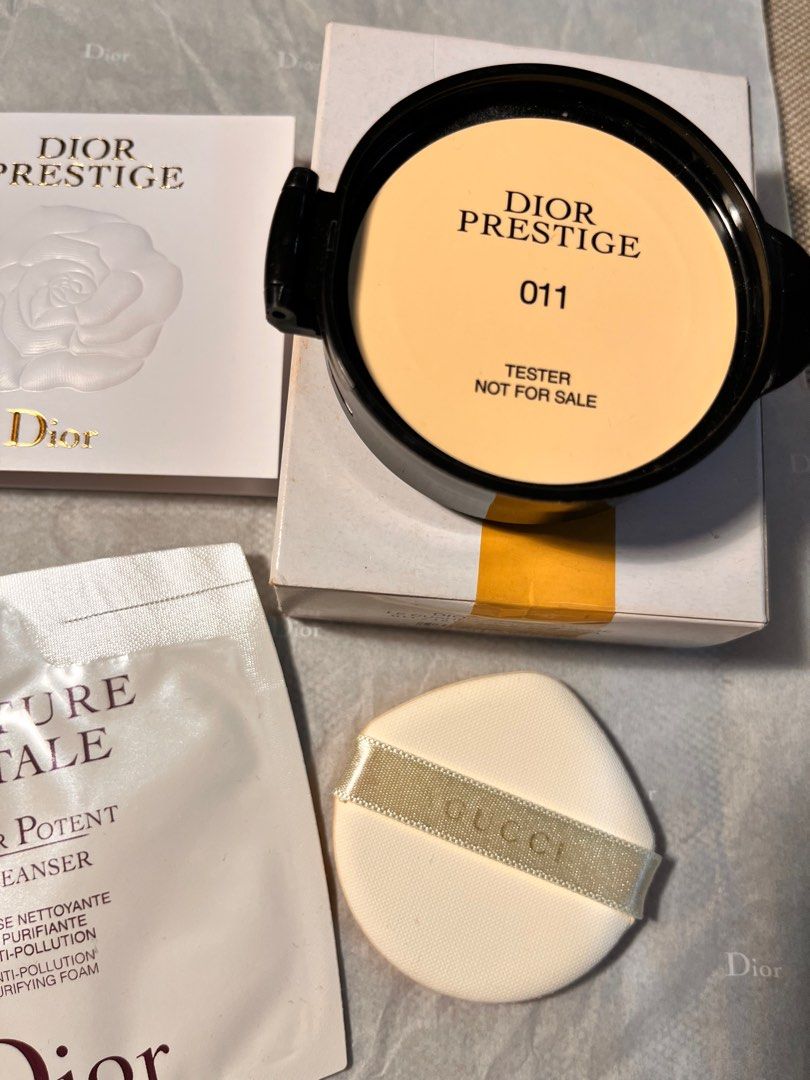 Dior prestige cushion foundation refill