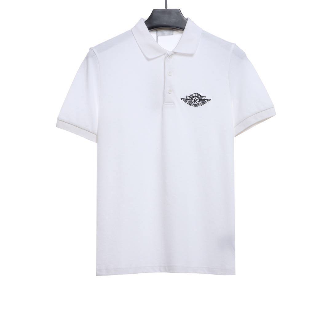 Dior x Air Jordan Polo