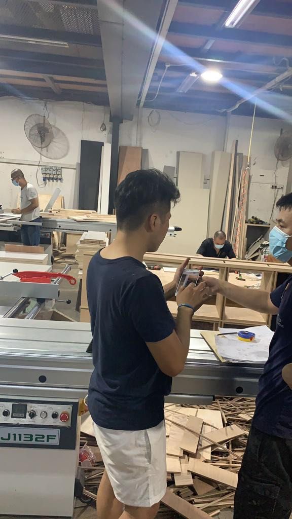 Direct singapore factory carpentry services. Direct contractor ...