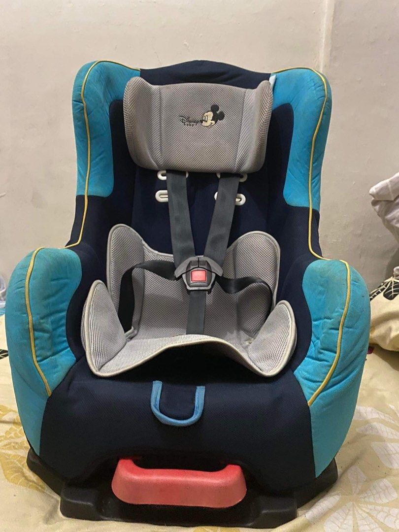 Disney Baby Car Seat on Carousell