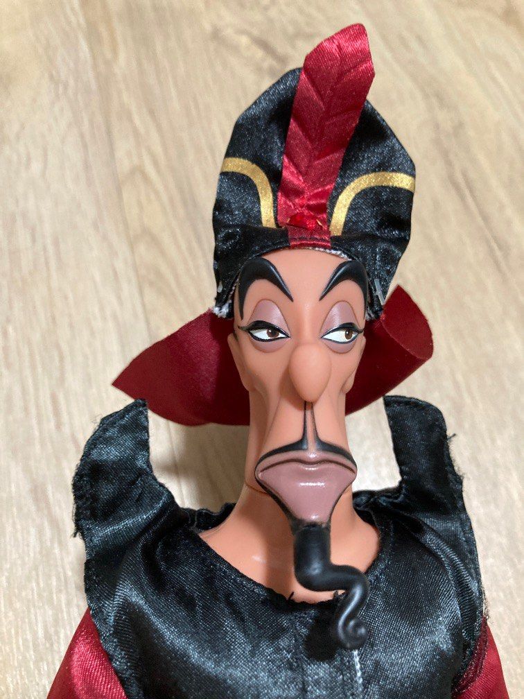 Disneystore Jafar, Hobbies Toys, Toys Games on Carousell