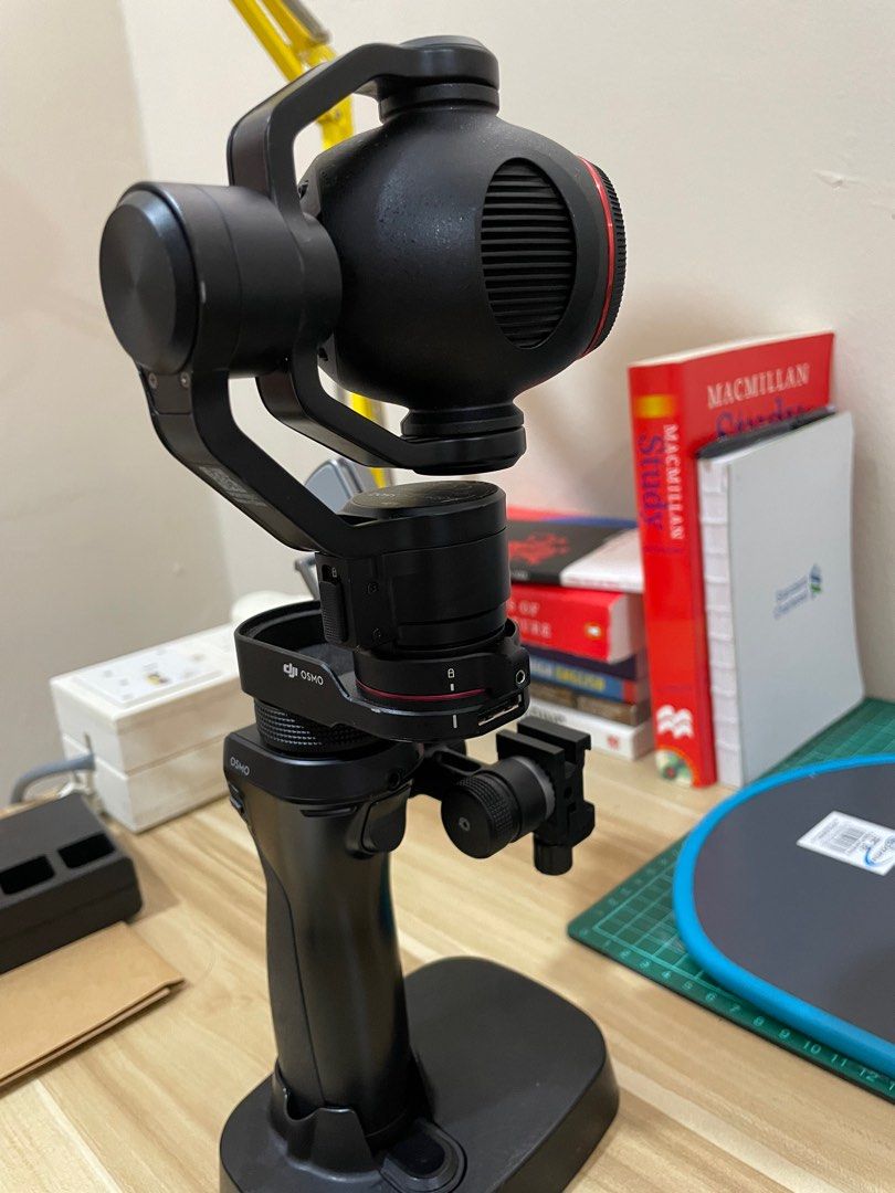 Dji osmo+ zenmuse x3 clearance zoom gimbal and camera