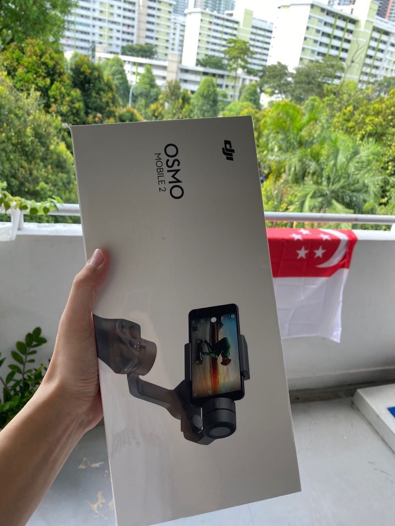 Dji osmo mobile 2 huawei deals