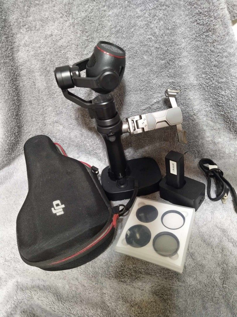 dji osmo plus gimbal