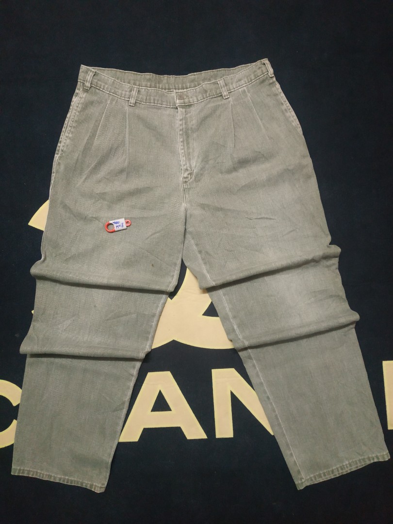 Dockers by Levis Pants Mens Fashion Bottoms Trousers on Carousell