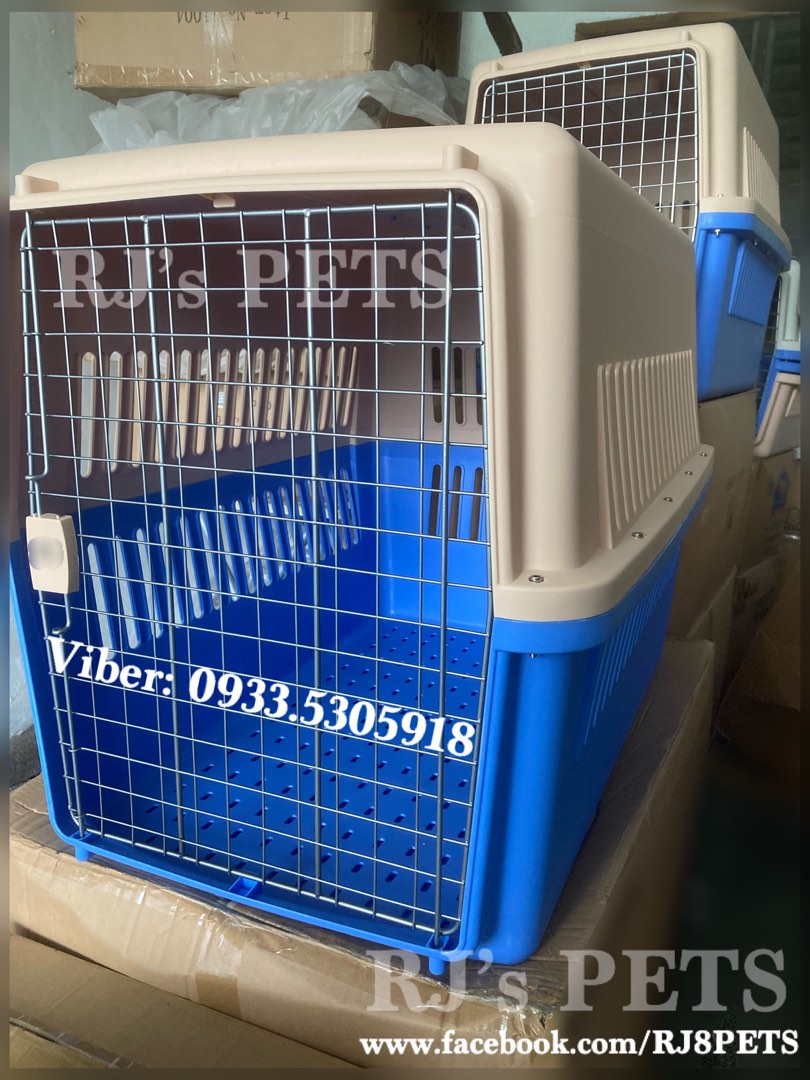 Dog crate cat cage pet carrier on Carousell