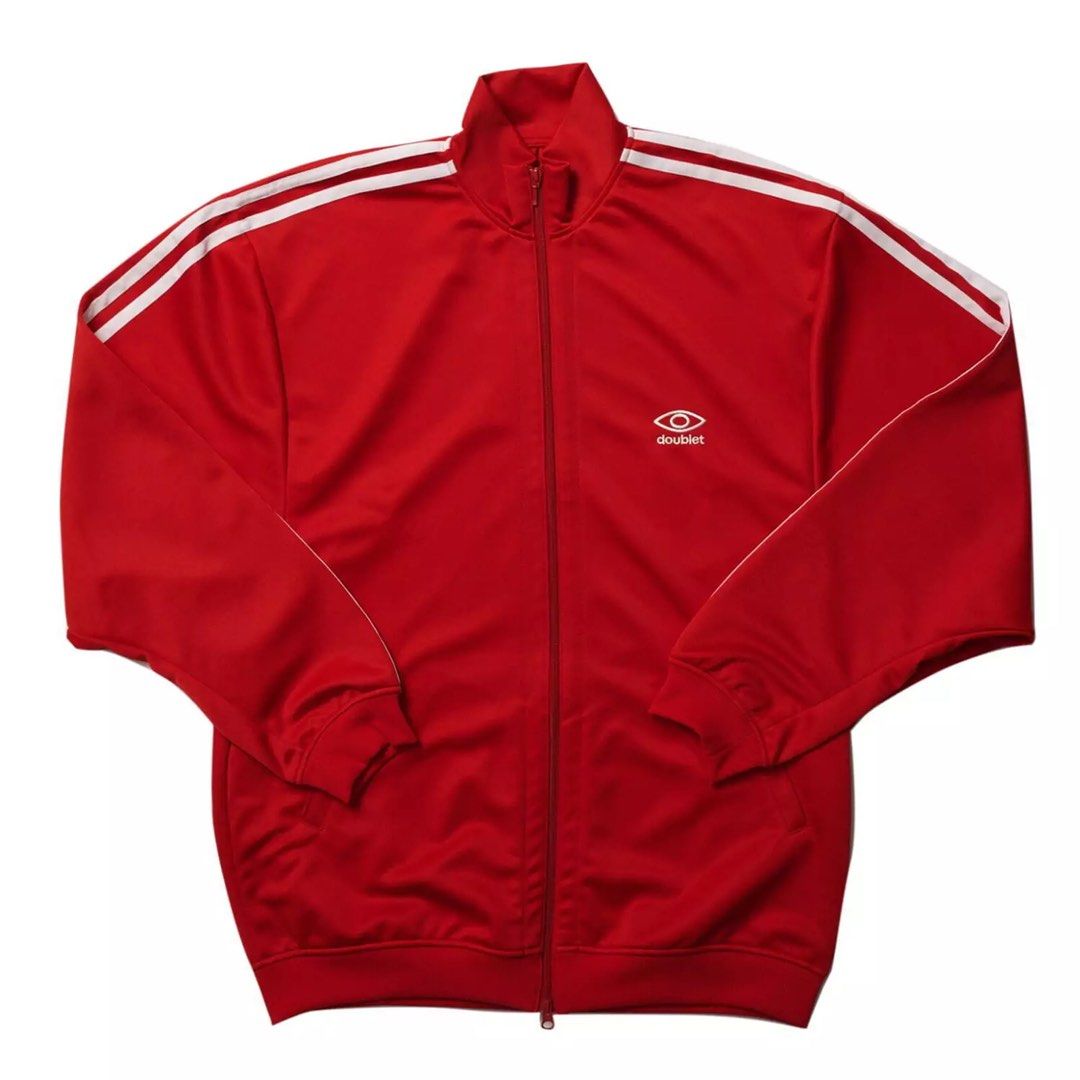 Doublet headless jacket （分類：外套及戶外衣服）位於 Hong Kong。 由 insideoutotto 提交（商品編號 1242889961，圖片 2）。簡介： Size S 淨係著過一次。