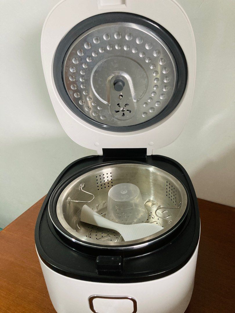 Dowell LED Digital Display Desugar/Low Sugar/Low Carb Multicooker Rice