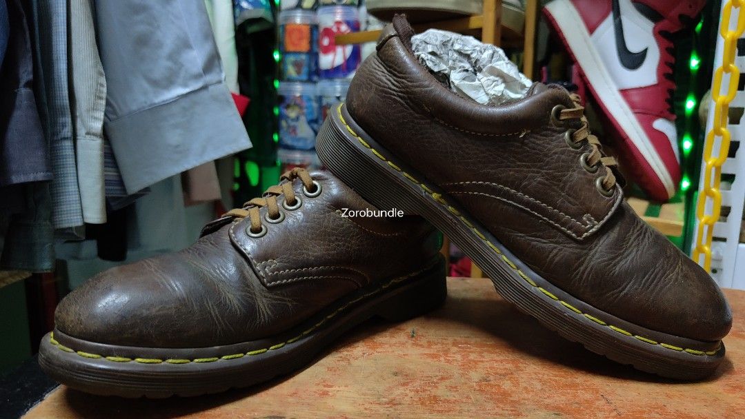 Doc martin low cut sales