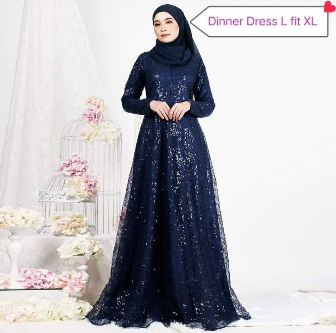 Dress dinner murah online