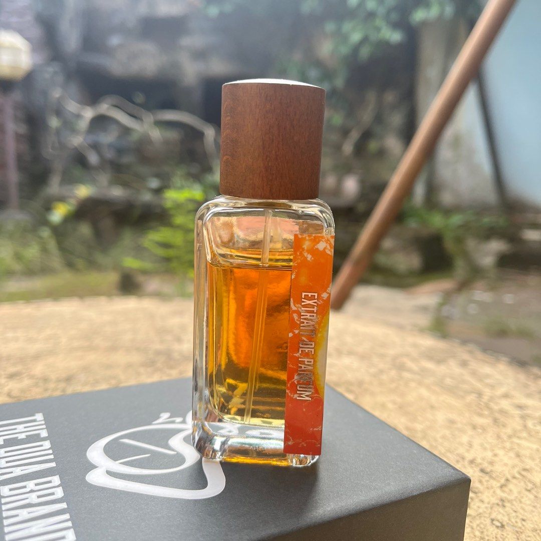 Dua Fragrances Drowning in Zest on Carousell