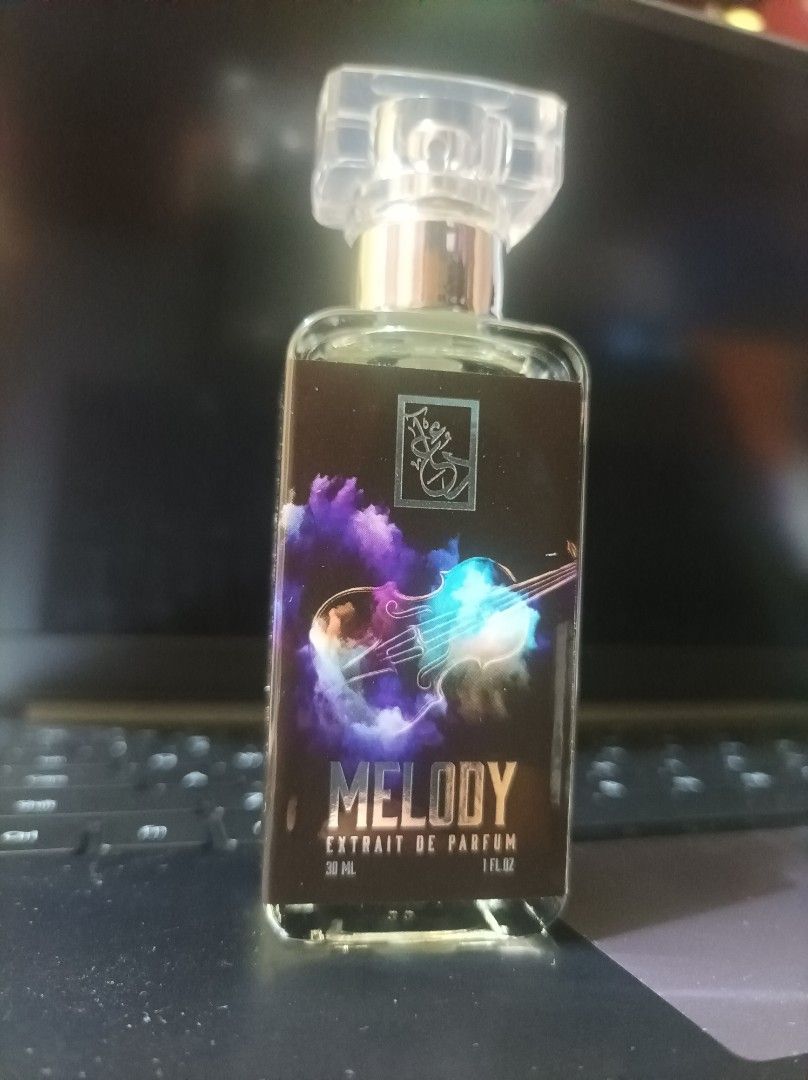 Melody - DUA FRAGRANCES - Inspired by Symphony Louis Vuitton