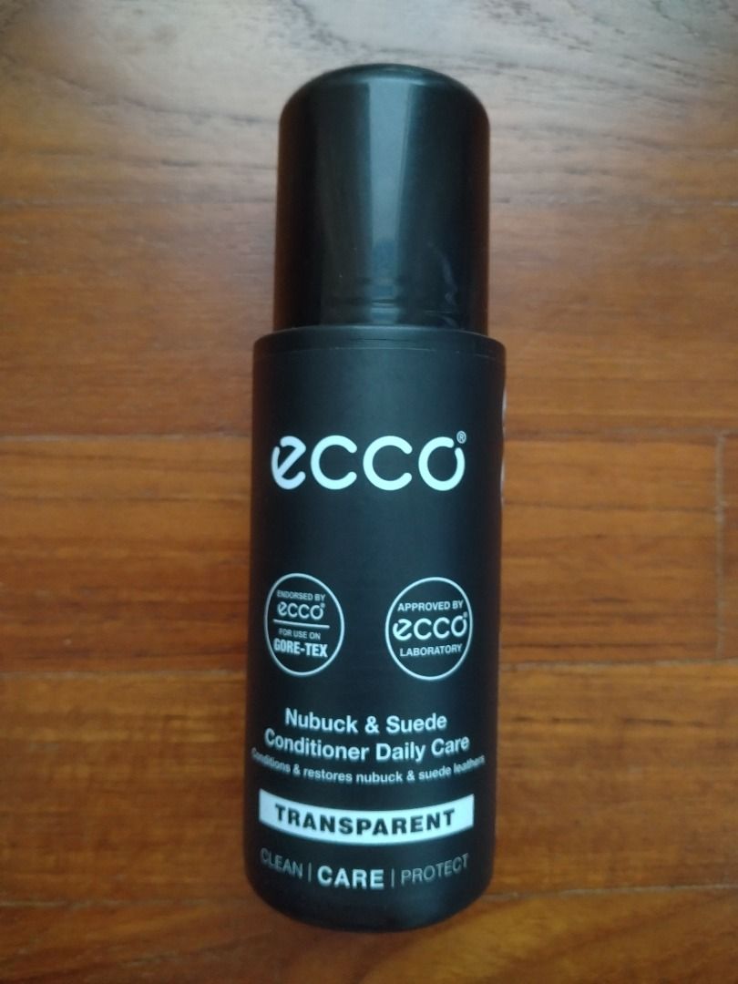 Ecco nubuck conditioner hotsell