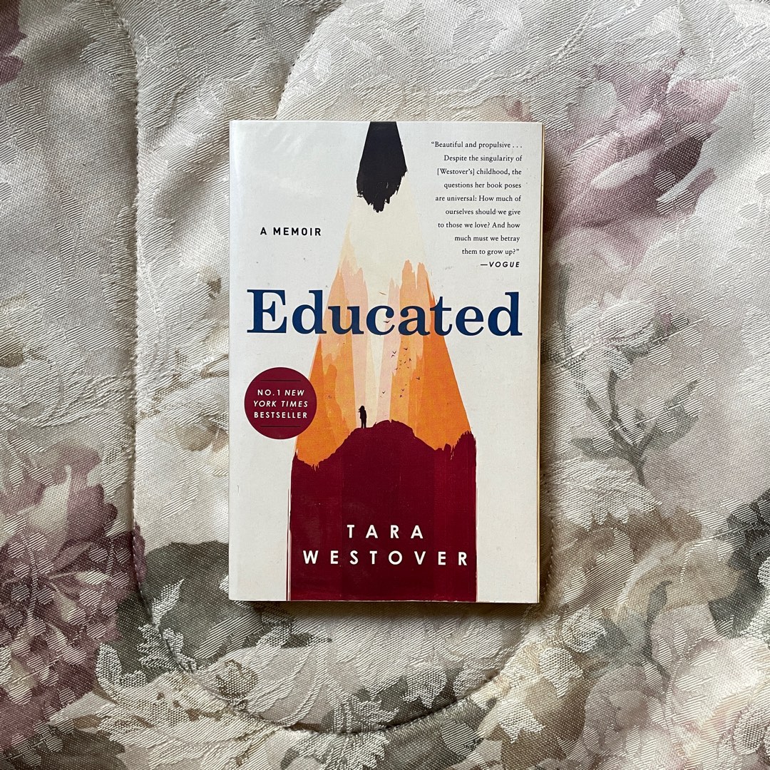 Educated by Tara Westover on Carousell