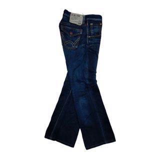 Edwin Japan Blue Denim Jeans Vintage Vtg  Selvedge BootCut
