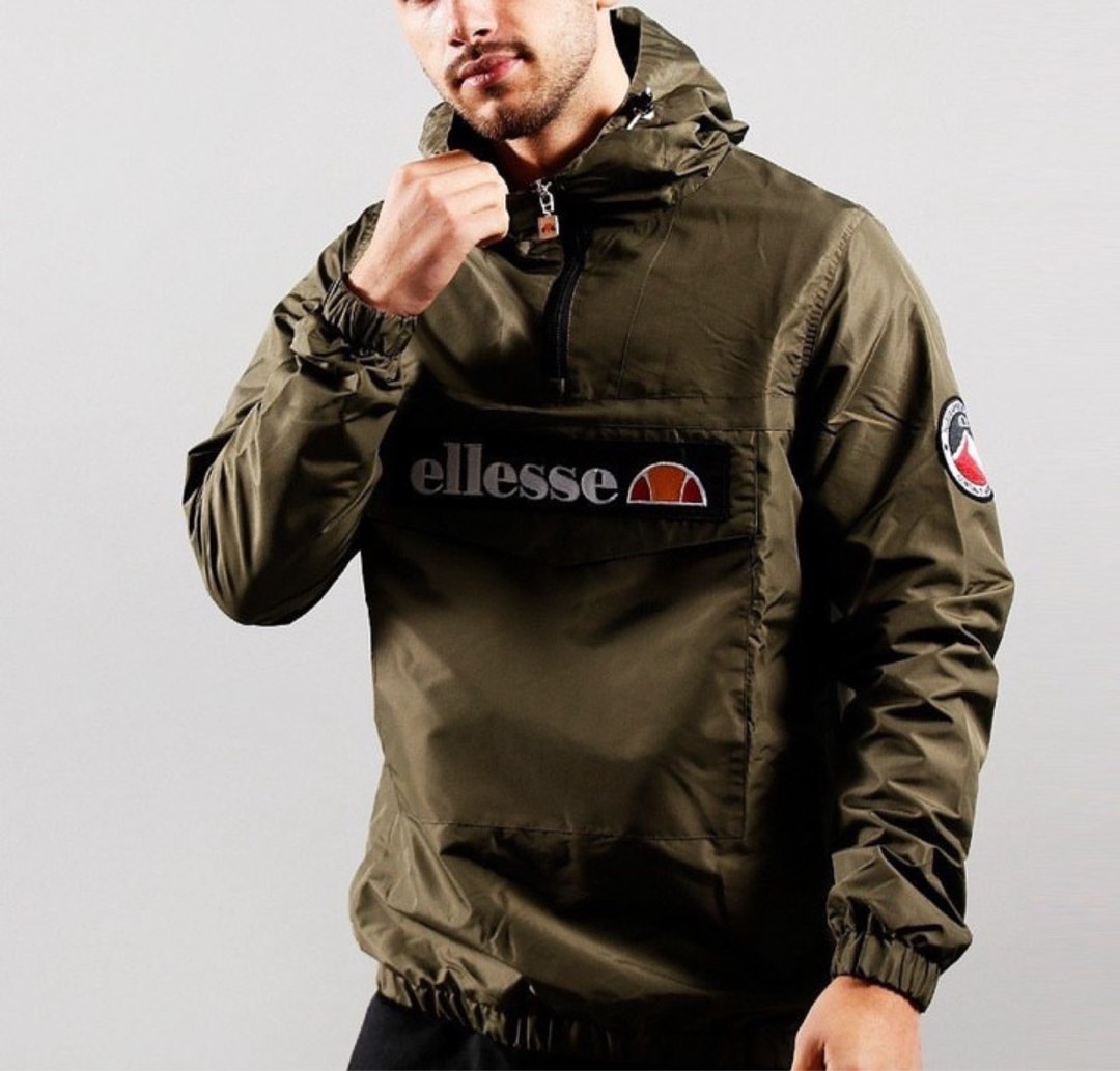Ellesse Mont Jacket Men s Fashion Coats Jackets and Outerwear