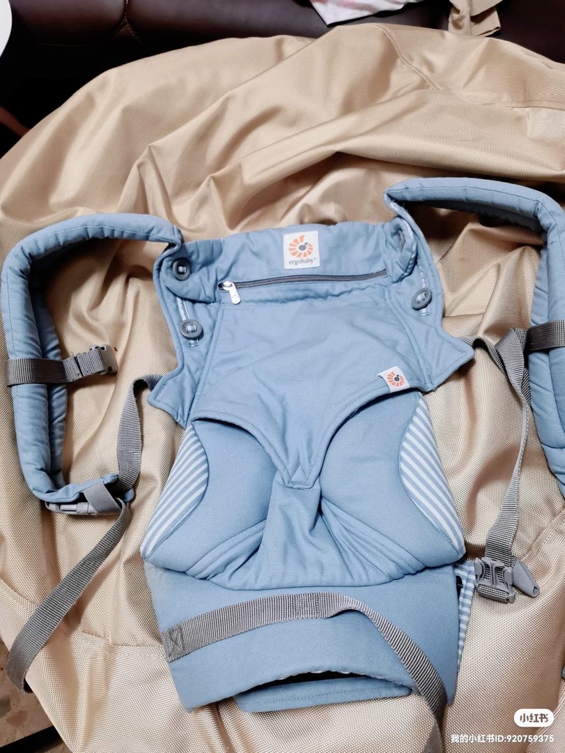 Ergobaby, Babies & Kids, Going Out, Carriers & Slings on Carousell