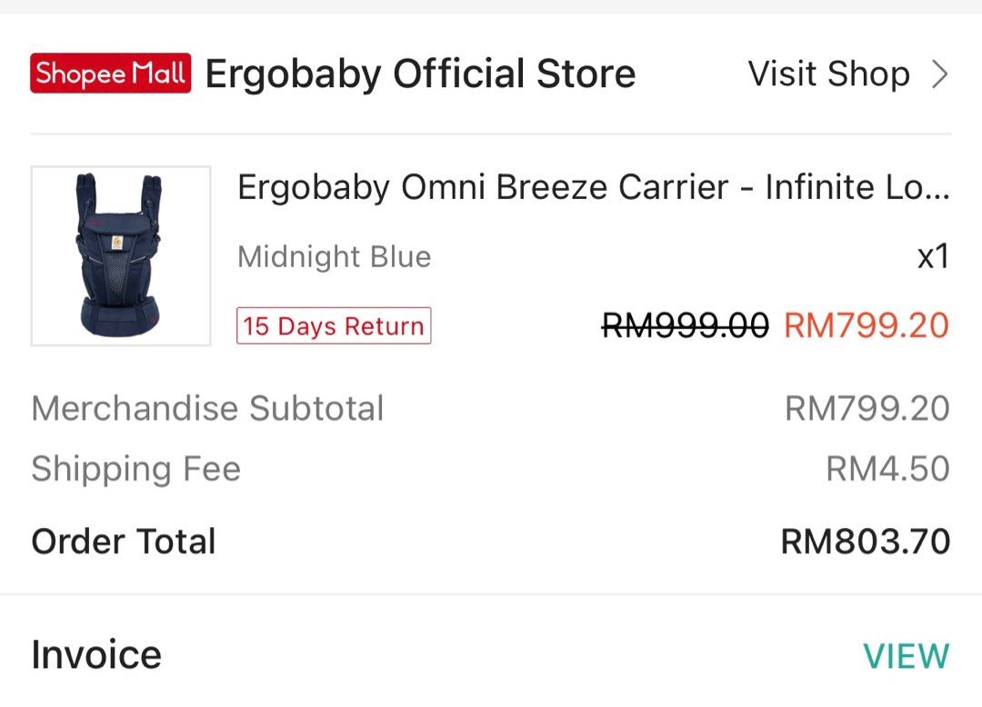 Ergobaby promo discount code