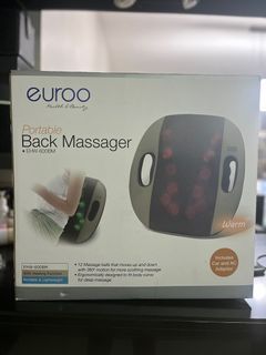 euroo Back Massager