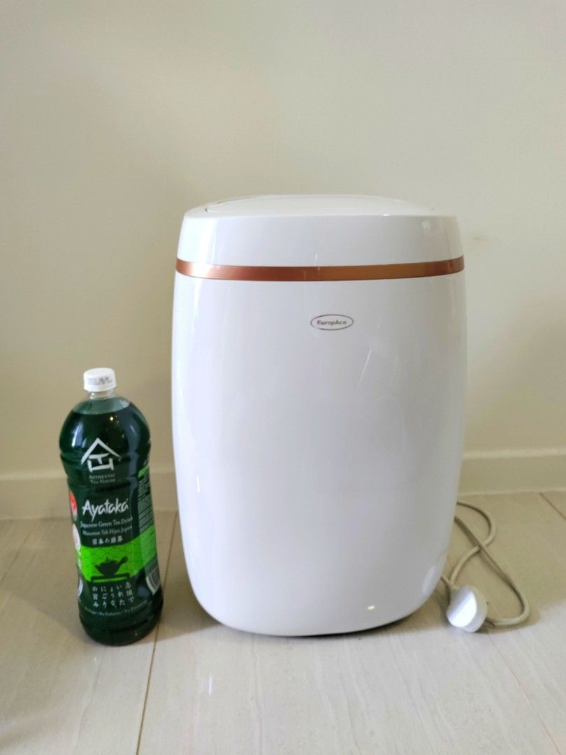 EuropAce 3in1 (Air Purifier + Dehumidifier + Laundry mode (12L) 3121S