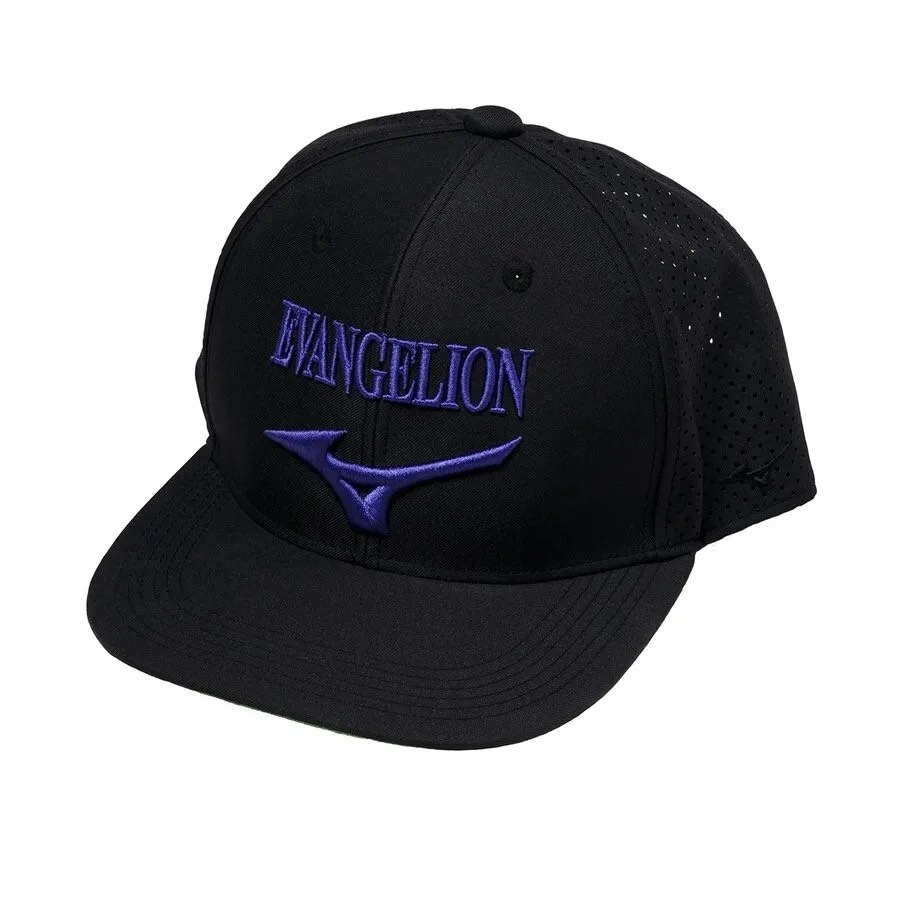 EVANGELION Mizuno Baseball Cap F Carousell