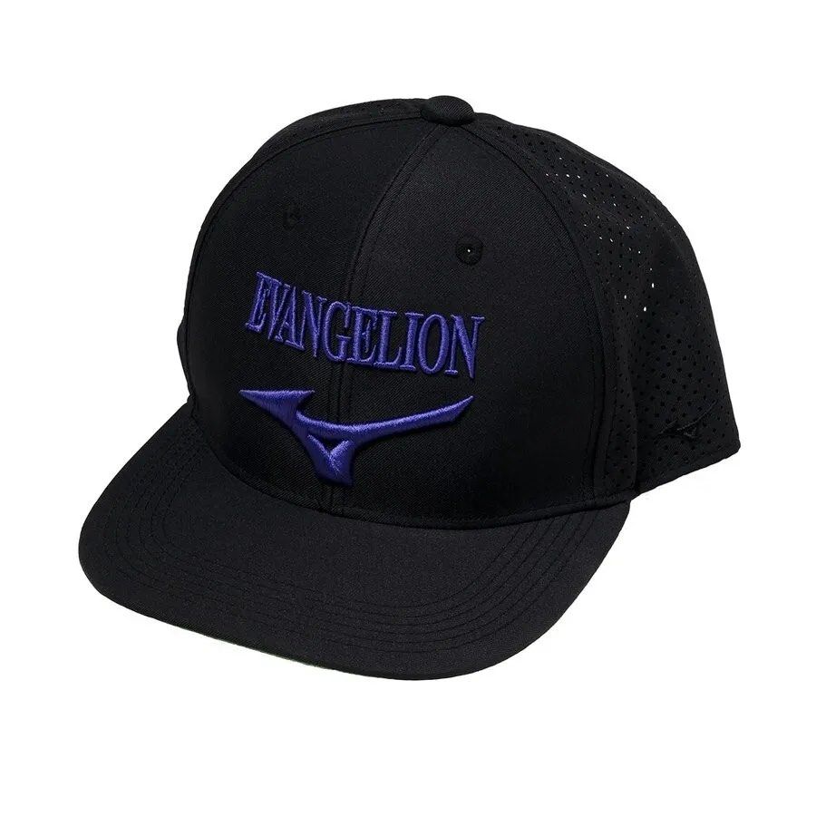 EVANGELION Mizuno Baseball Cap F Carousell
