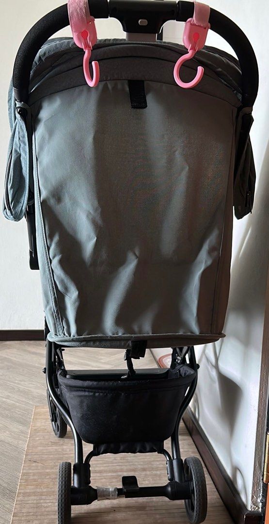 joolz car seat Joolz Aer2 Nest to Seat