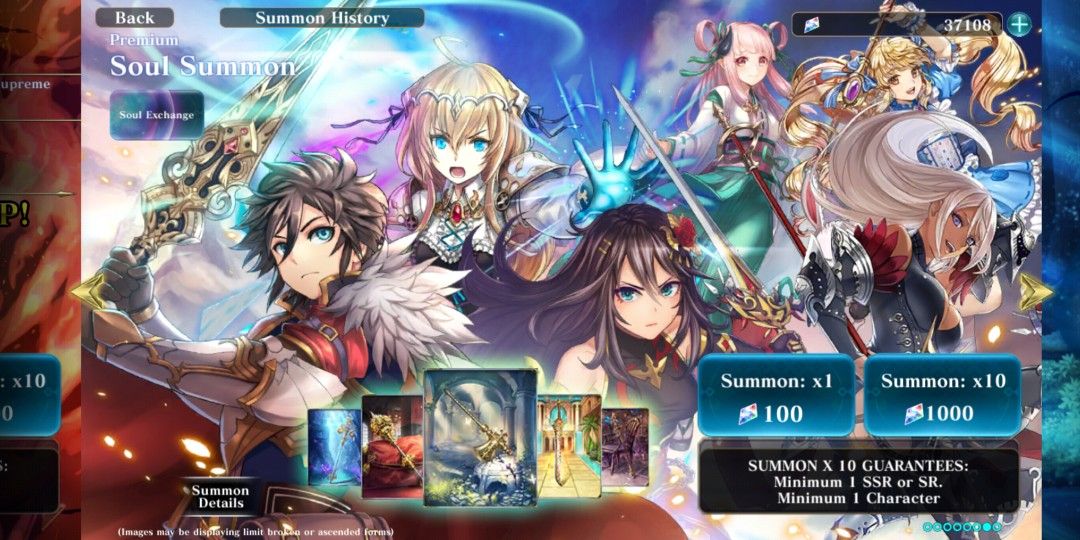evertale CS1 server account, Video Gaming, Gaming Accessories, Game
