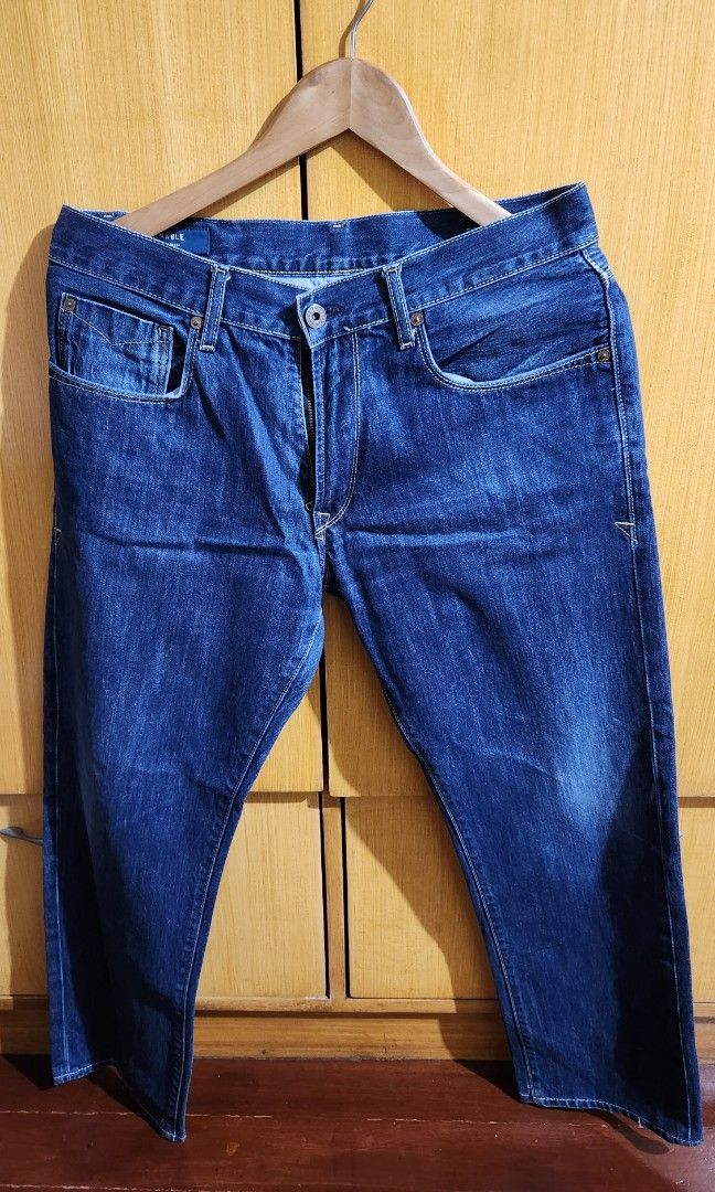 St. John's Bay Corduroy pants W34 L42, Men's Fashion, Bottoms, Jeans on  Carousell