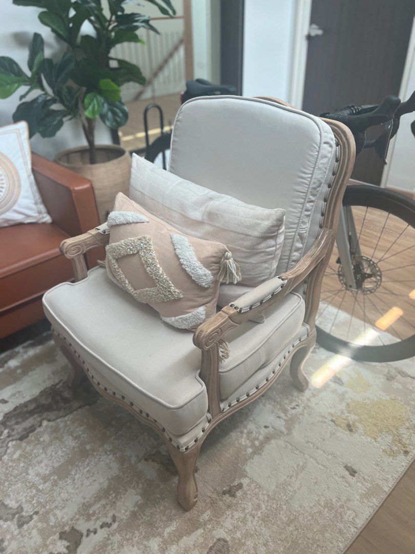 farmhouse armchair Furniture Home Living Furniture Chairs on