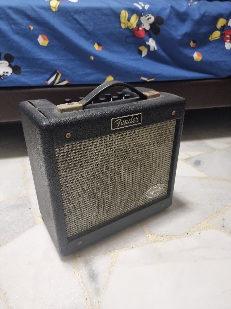 Fender g dec junior best sale price