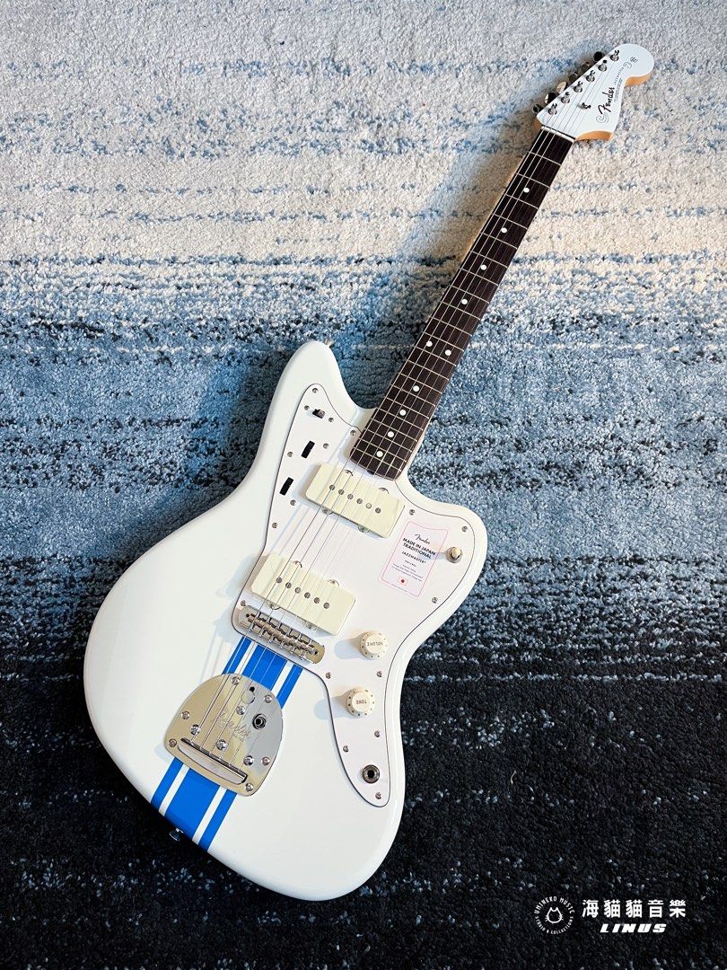 海貓貓限定！》Fender Made in Japan 2023 Collection Traditional 60s