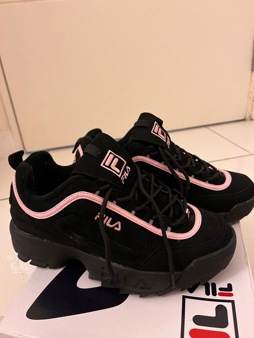 Blackpink fila top