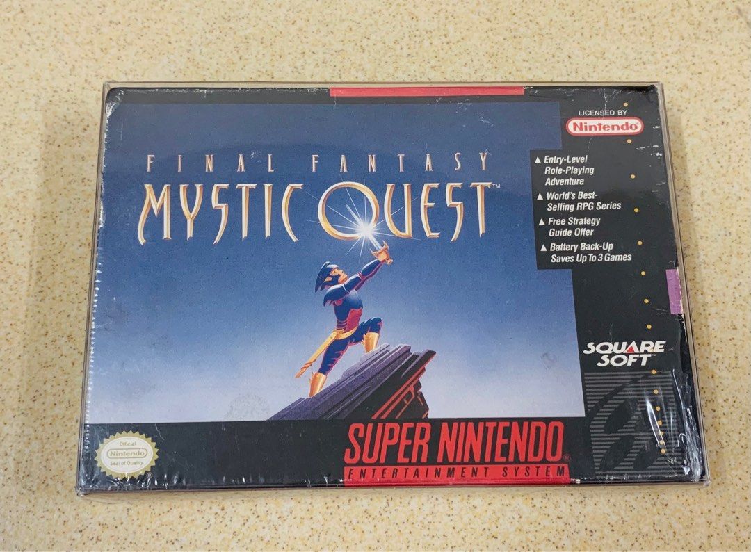 Final fantasy 1 super nintendo hot sale