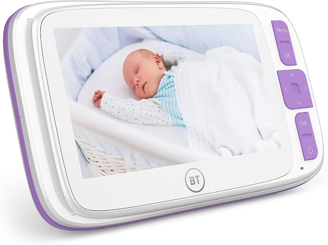 Bt 6000 smart baby monitor on sale