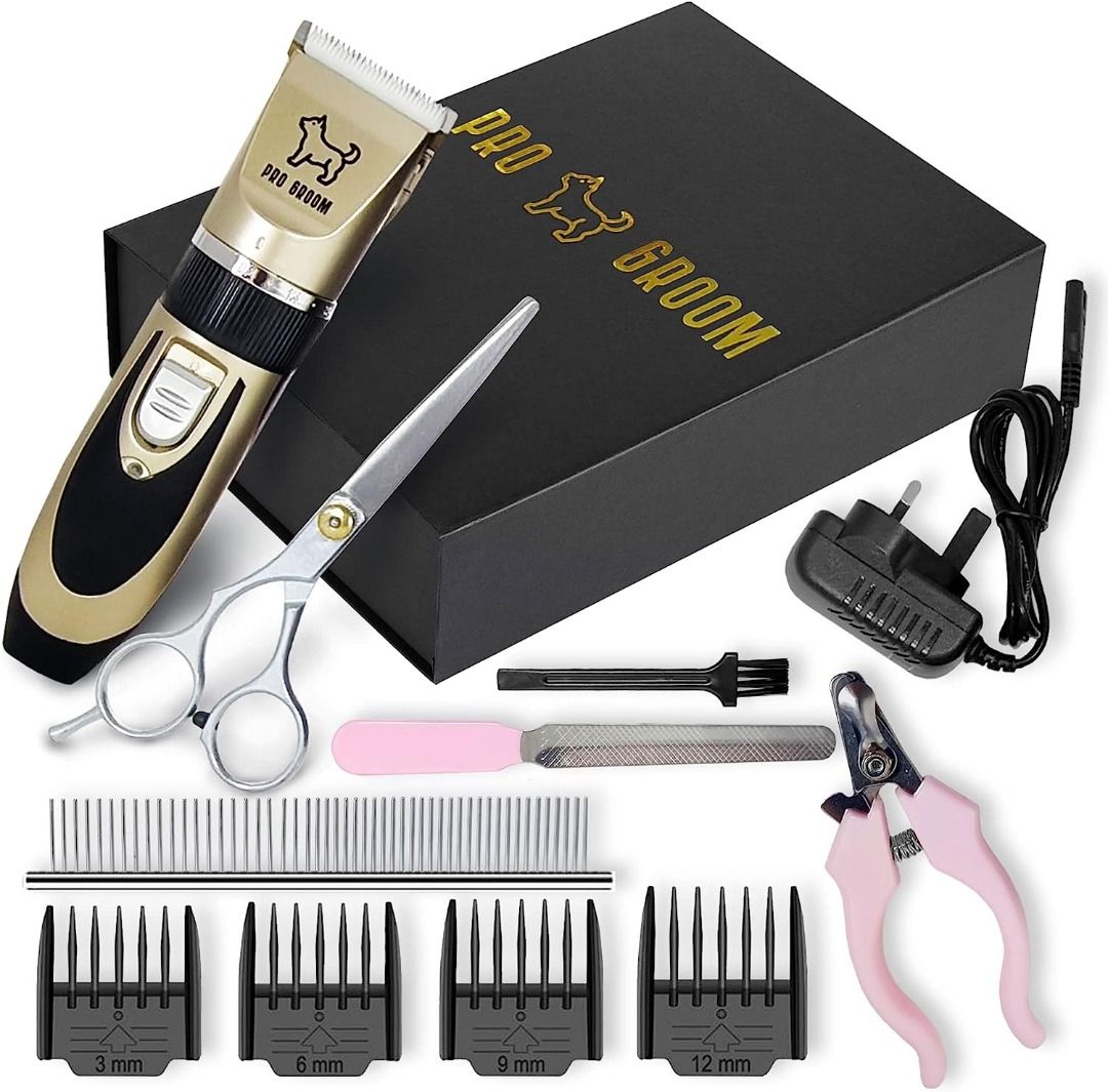 Grooming clippers for sales sale