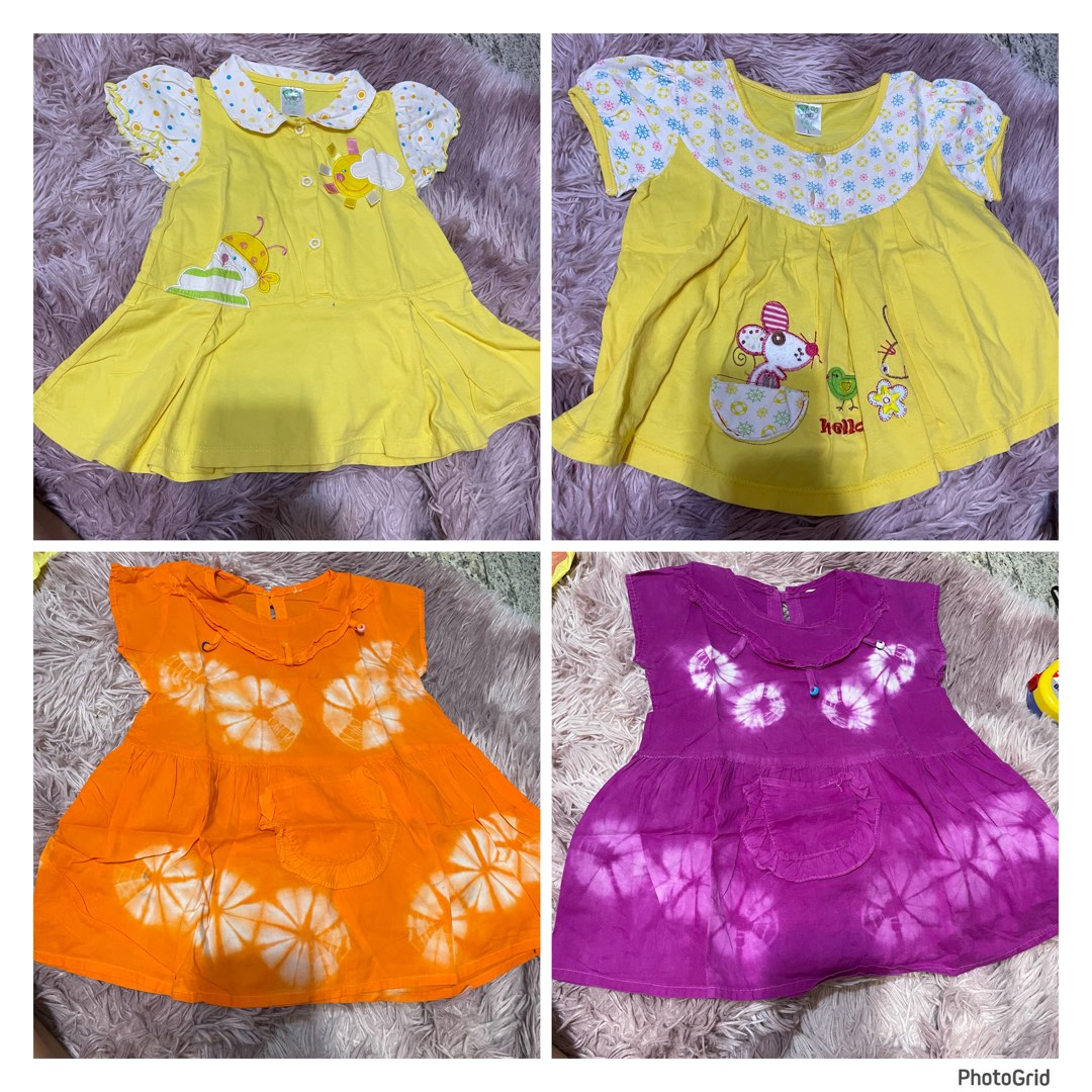 Price for all 1 3 yo pre loved toddler dresses Babies Kids