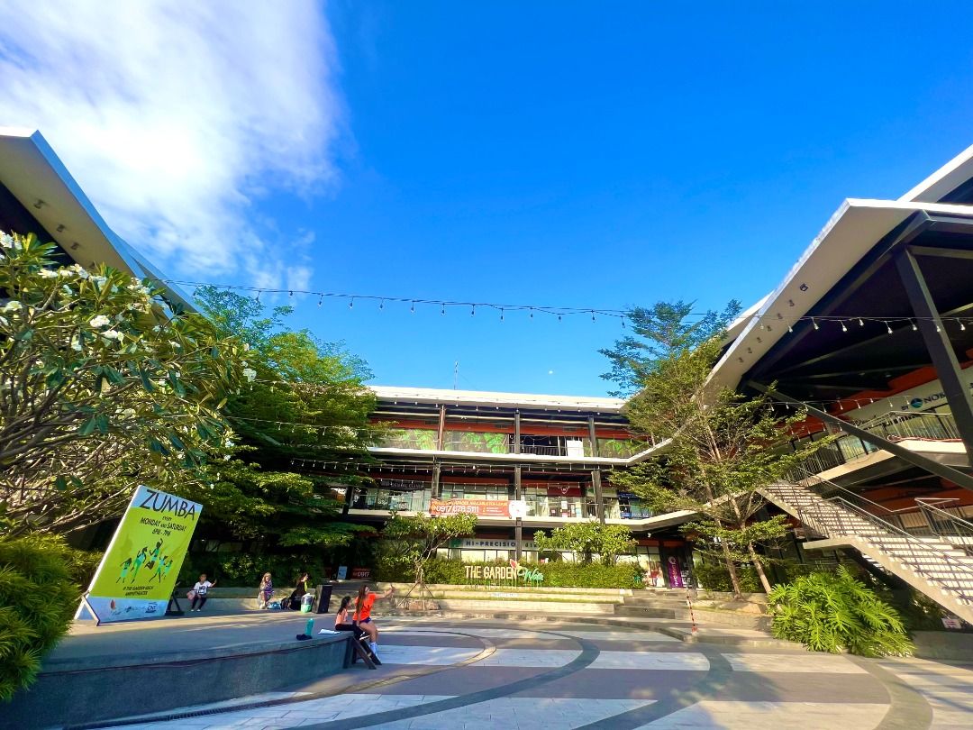 For Rent Unit 3j The Garden Walk Commercial Unit In Cainta Rizal