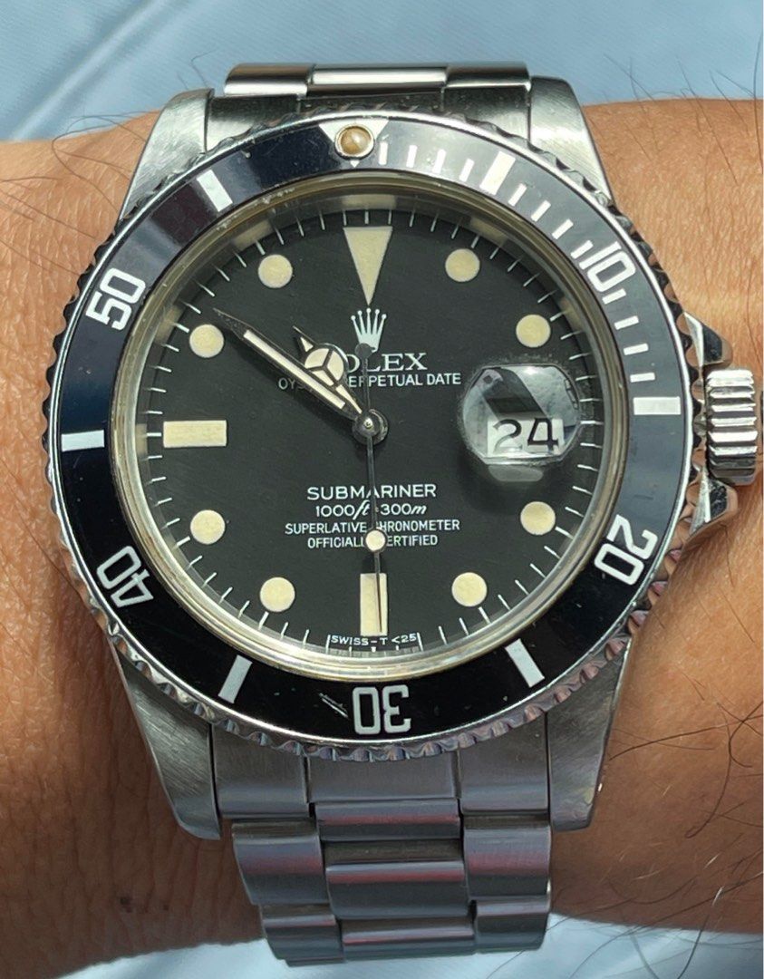 Rolex 16800 for sale store